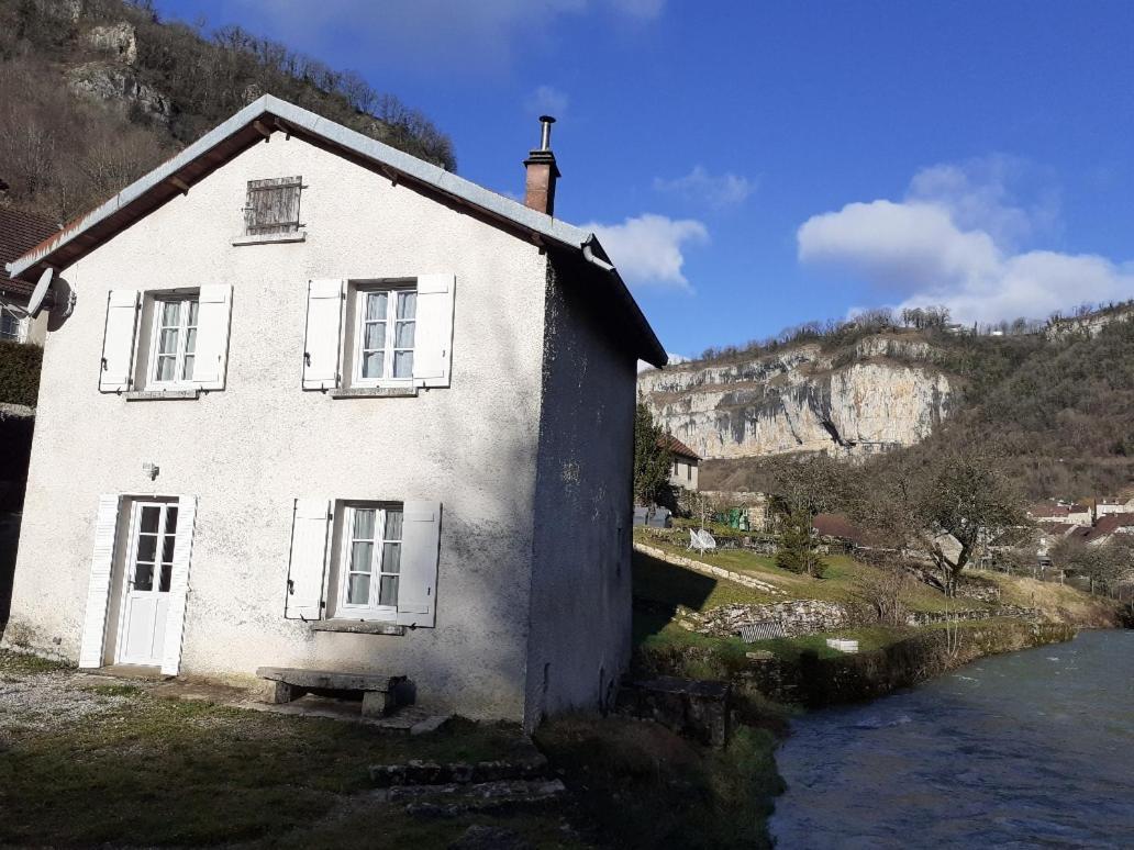 Gite Le Bout Du Monde Baume-les-Messieurs Exterior photo